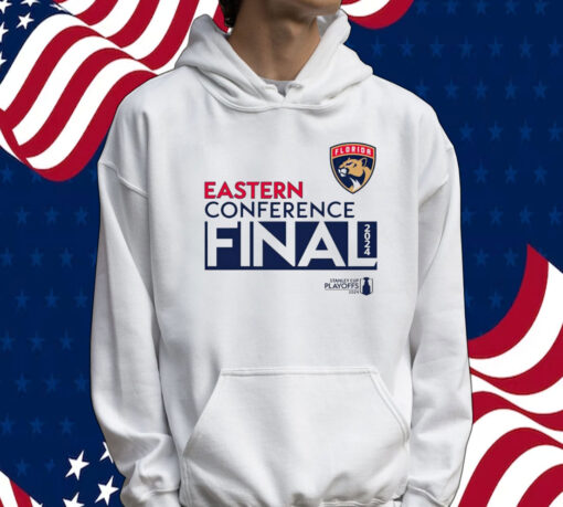 Florida Panthers 2024 Eastern Conference Finals Shirt