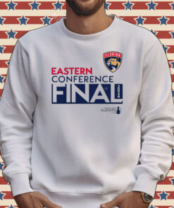 Florida Panthers 2024 Eastern Conference Finals Shirt