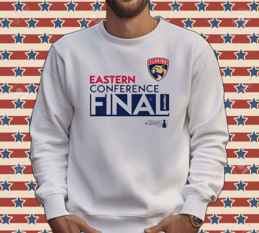 Florida Panthers 2024 Eastern Conference Finals Shirt