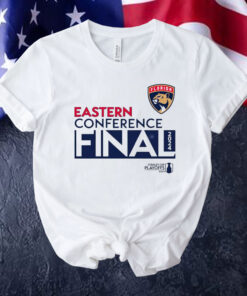 Florida Panthers 2024 Eastern Conference Finals Shirt