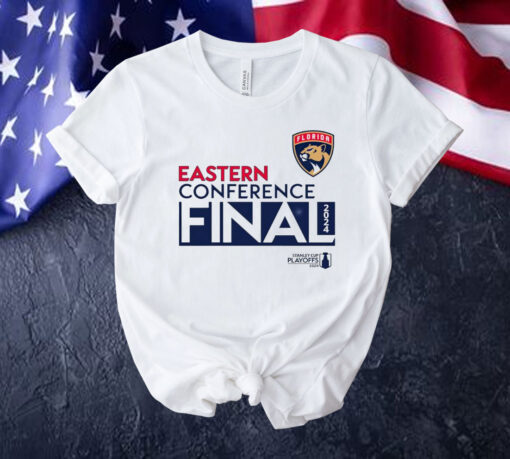 Florida Panthers 2024 Eastern Conference Finals Shirt