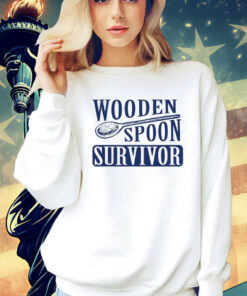 Fred Ziegenmeyer wooden spoon survivor Shirt