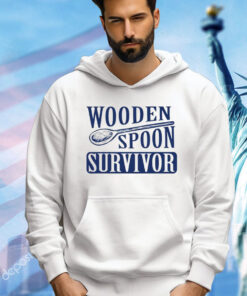 Fred Ziegenmeyer wooden spoon survivor Shirt