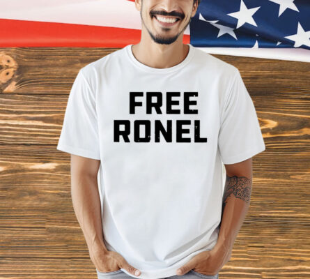 Free ronel Shirt