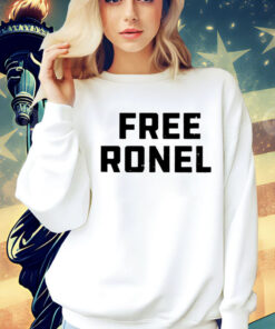 Free ronel Shirt