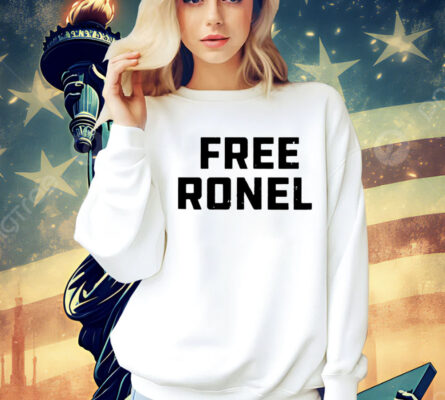 Free ronel Shirt