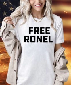 Free ronel Shirt