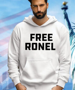 Free ronel Shirt