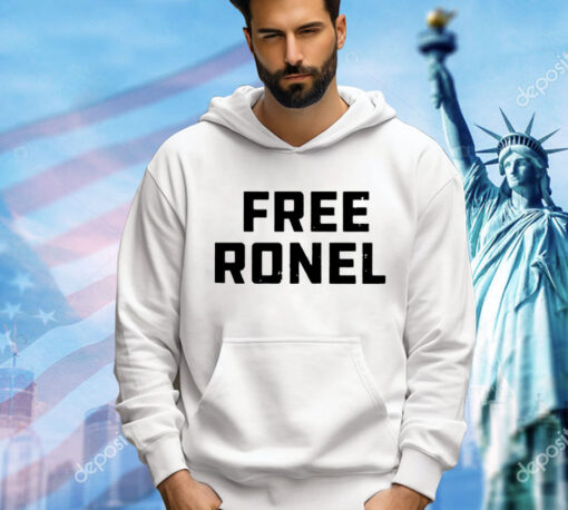 Free ronel Shirt