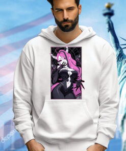 Gamersupps X Ironmouse Waifu T Shirt-Unisex Shirt