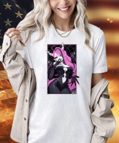 Gamersupps X Ironmouse Waifu T Shirt-Unisex Shirt