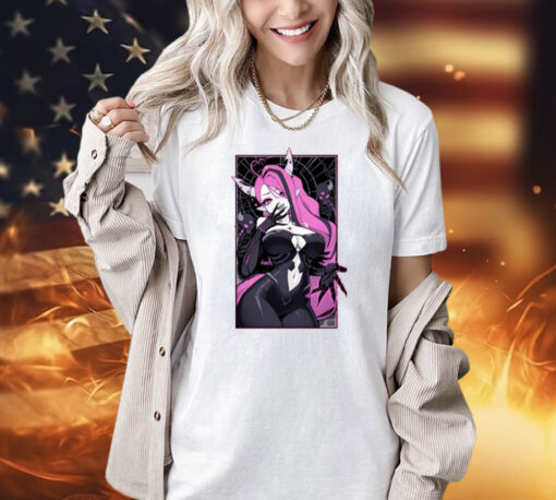 Gamersupps X Ironmouse Waifu T Shirt-Unisex Shirt