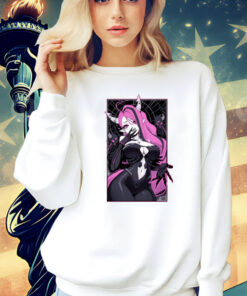 Gamersupps X Ironmouse Waifu T Shirt-Unisex Shirt