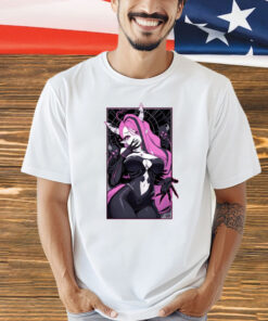 Gamersupps X Ironmouse Waifu T Shirt-Unisex Shirt