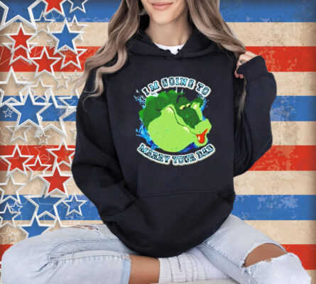 Gators I’m going to marry your dad Shirt