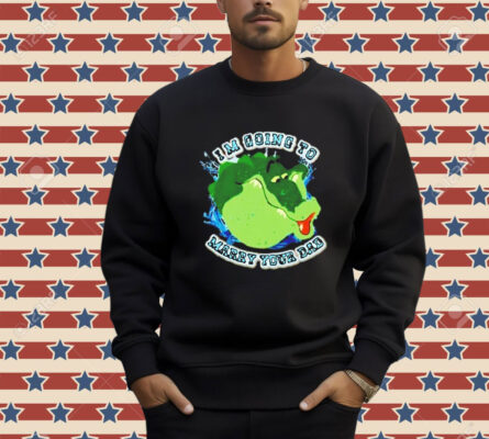 Gators I’m going to marry your dad Shirt