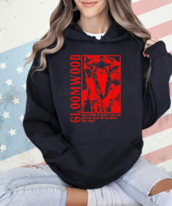 Gloomwood They Strong Do What They Can And The Weak Suffer What They Must T-Shirt