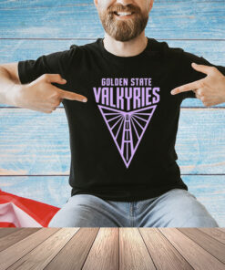 Golden State Valkyries T-Shirt