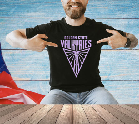 Golden State Valkyries T-Shirt