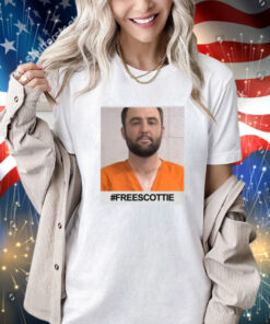 Grace Charis Free Scottie T Shirt-Unisex Shirt