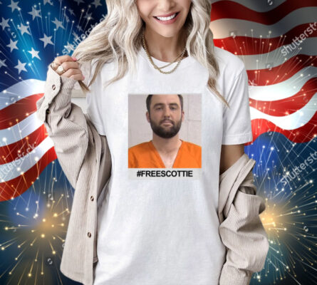 Grace Charis Free Scottie T Shirt-Unisex Shirt