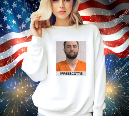Grace Charis Free Scottie T Shirt-Unisex Shirt