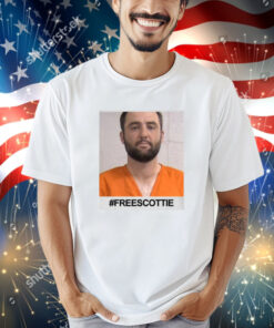 Grace Charis Free Scottie T Shirt-Unisex Shirt