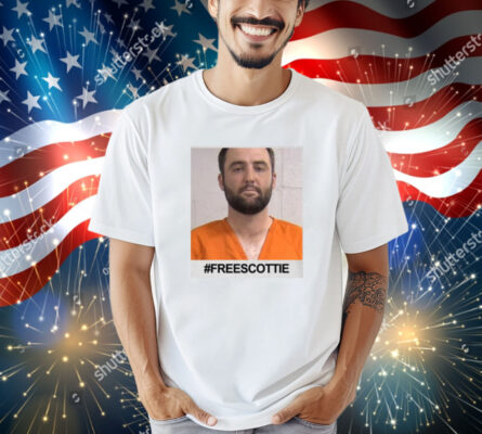 Grace Charis Free Scottie T Shirt-Unisex Shirt