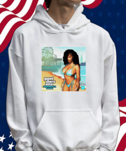 Grand Theft Auto Cinderella Coming Shirt
