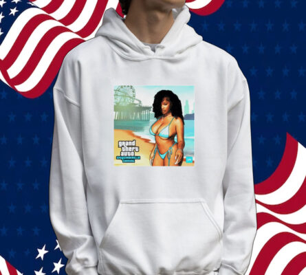 Grand Theft Auto Cinderella Coming Shirt