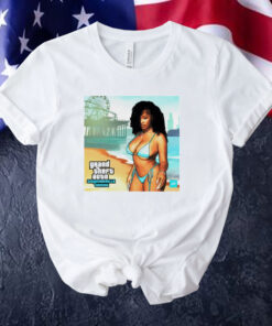 Grand Theft Auto Cinderella Coming Shirt