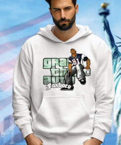 Grand Theft Auto Foxboro Shirt