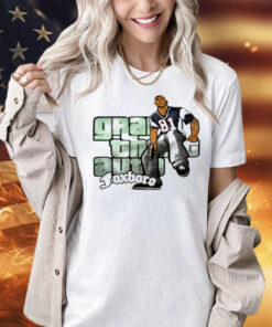 Grand Theft Auto Foxboro Shirt