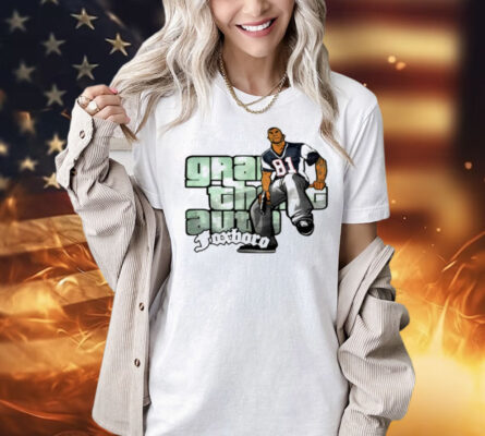 Grand Theft Auto Foxboro Shirt