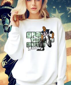 Grand Theft Auto Foxboro Shirt