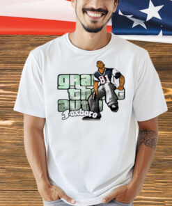 Grand Theft Auto Foxboro Shirt