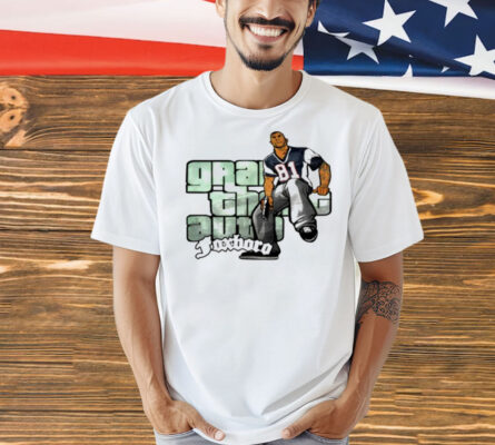 Grand Theft Auto Foxboro Shirt