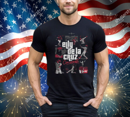 Grand Theft Elly Shirt