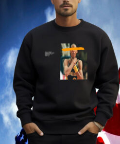 Haliburton Reggie Miller Choke Sweatshirt T-Shirt