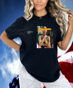 Haliburton Reggie Miller Choke Sweatshirt T-Shirt