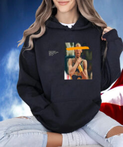 Haliburton Reggie Miller Choke Sweatshirt T-Shirt