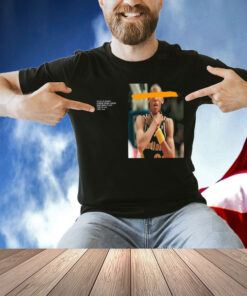 Haliburton Reggie Miller Choke Sweatshirt T-Shirt