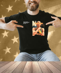 House Of Orange Madison Square Garden New York T-Shirt