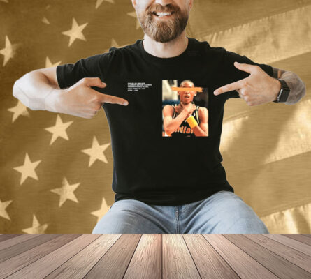 House Of Orange Madison Square Garden New York T-Shirt