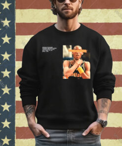 House Of Orange Madison Square Garden New York T-Shirt
