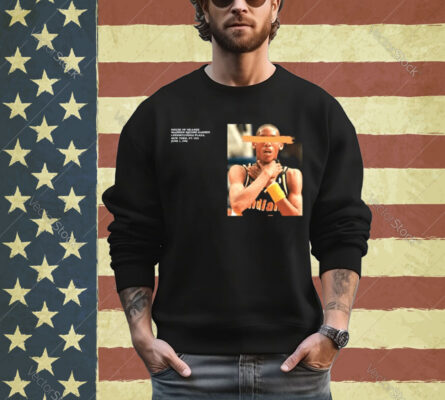 House Of Orange Madison Square Garden New York T-Shirt