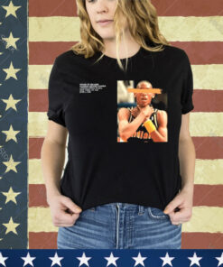 House Of Orange Madison Square Garden New York T-Shirt