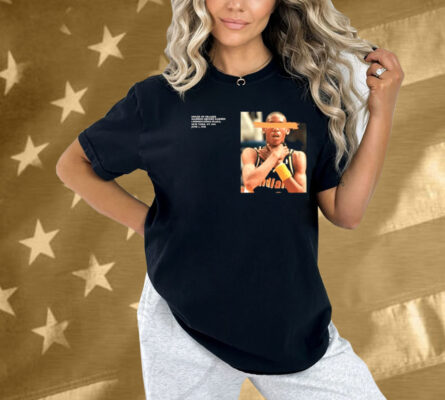 House Of Orange Madison Square Garden New York T-Shirt