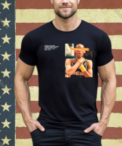 House Of Orange Madison Square Garden New York T-Shirt