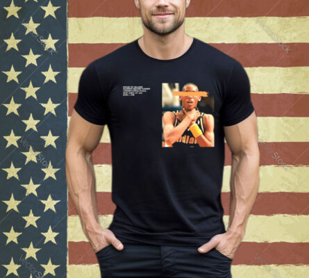 House Of Orange Madison Square Garden New York T-Shirt
